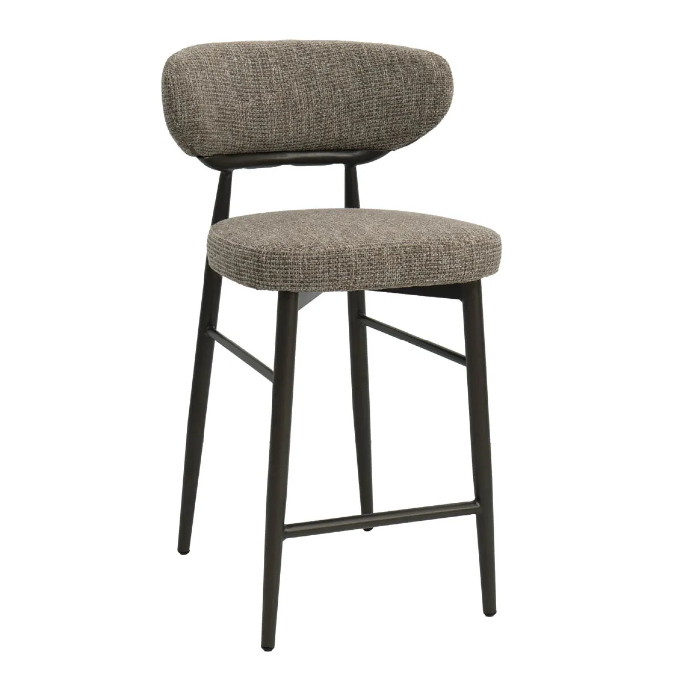 DÉJA Barkruk Milan Taupe/Brons