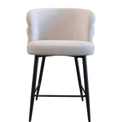 DÉJA Barstoel Félix Taupe 65cm