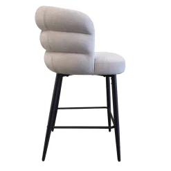 DÉJA Barstoel Félix Taupe 65cm