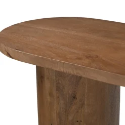 DÉJA Bartafel Marbella Walnoot 140x90cm
