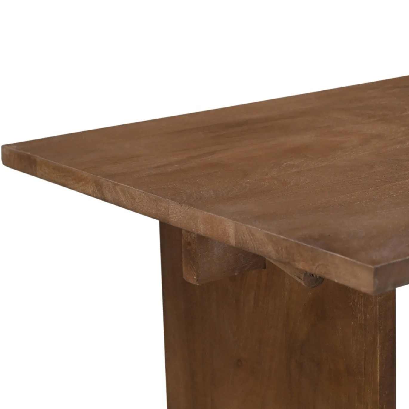DÉJA Bartafel Soto Walnoot 140x90cm