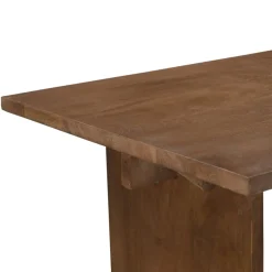 DÉJA Bartafel Soto Walnoot 140x105cm