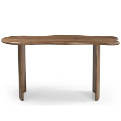 DÉJA Bartafel Tornio Walnoot Organisch 180x90cm