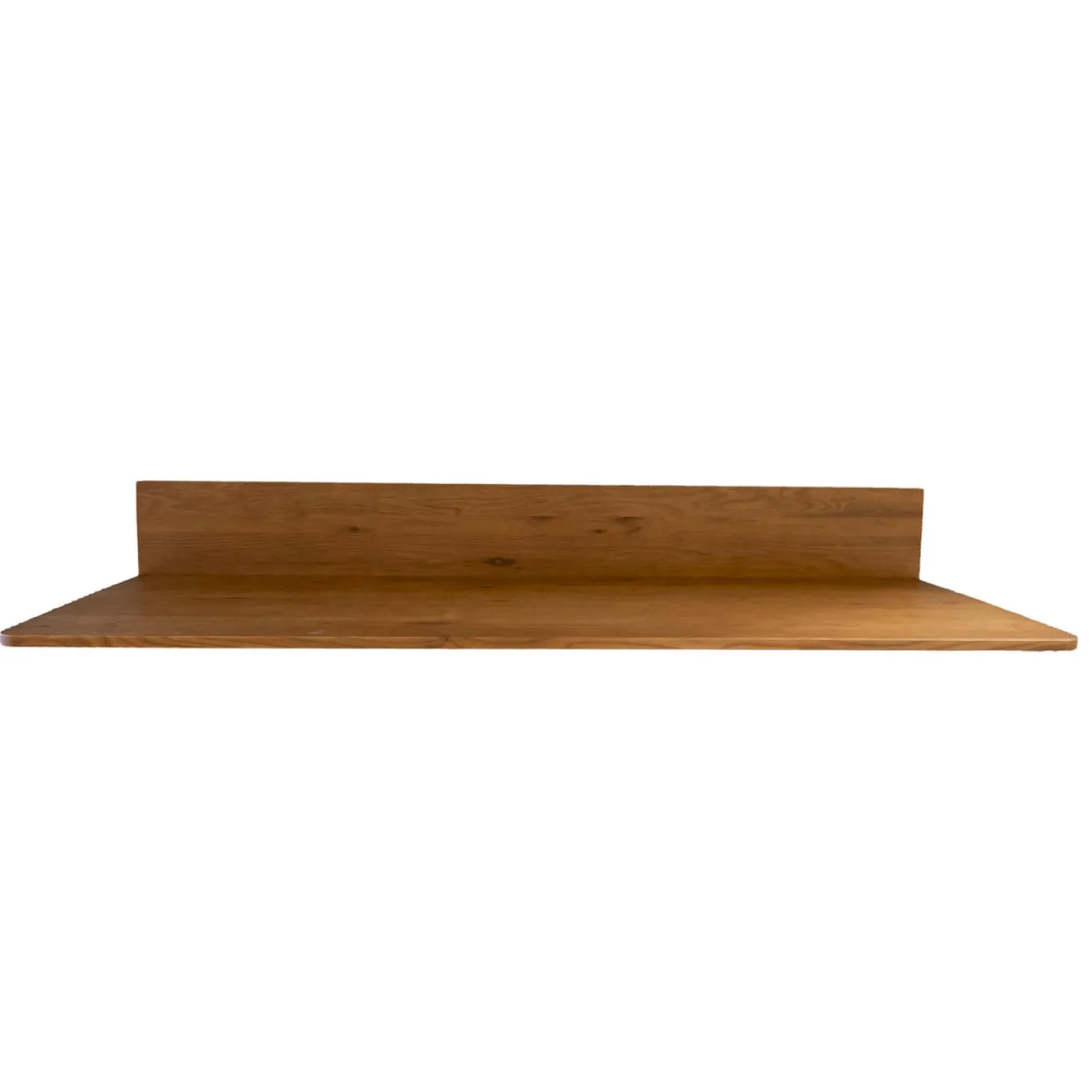 DÉJA Bartafel Zwevend Bailo Bruin Eiken 160cm