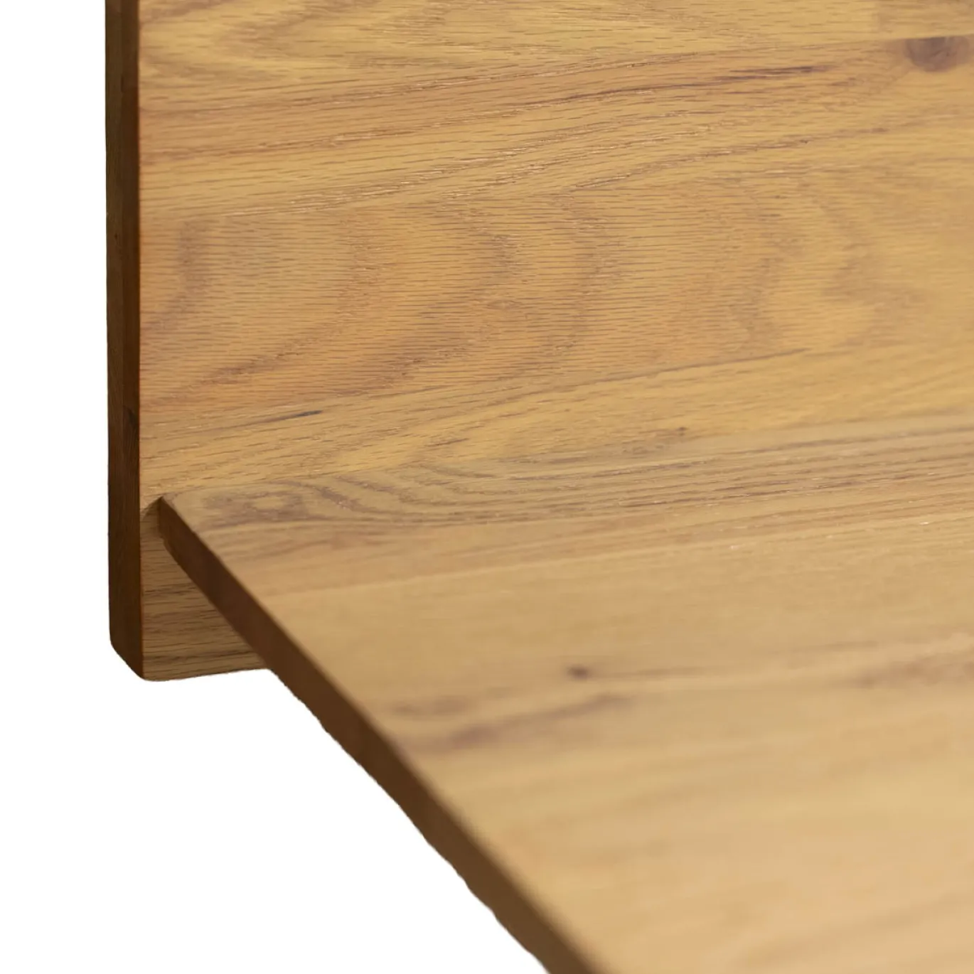 DÉJA Bartafel Zwevend Bailo Naturel Eiken 160cm