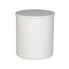 DÉJA Bijzettafel Byske Beige Rond 40cm