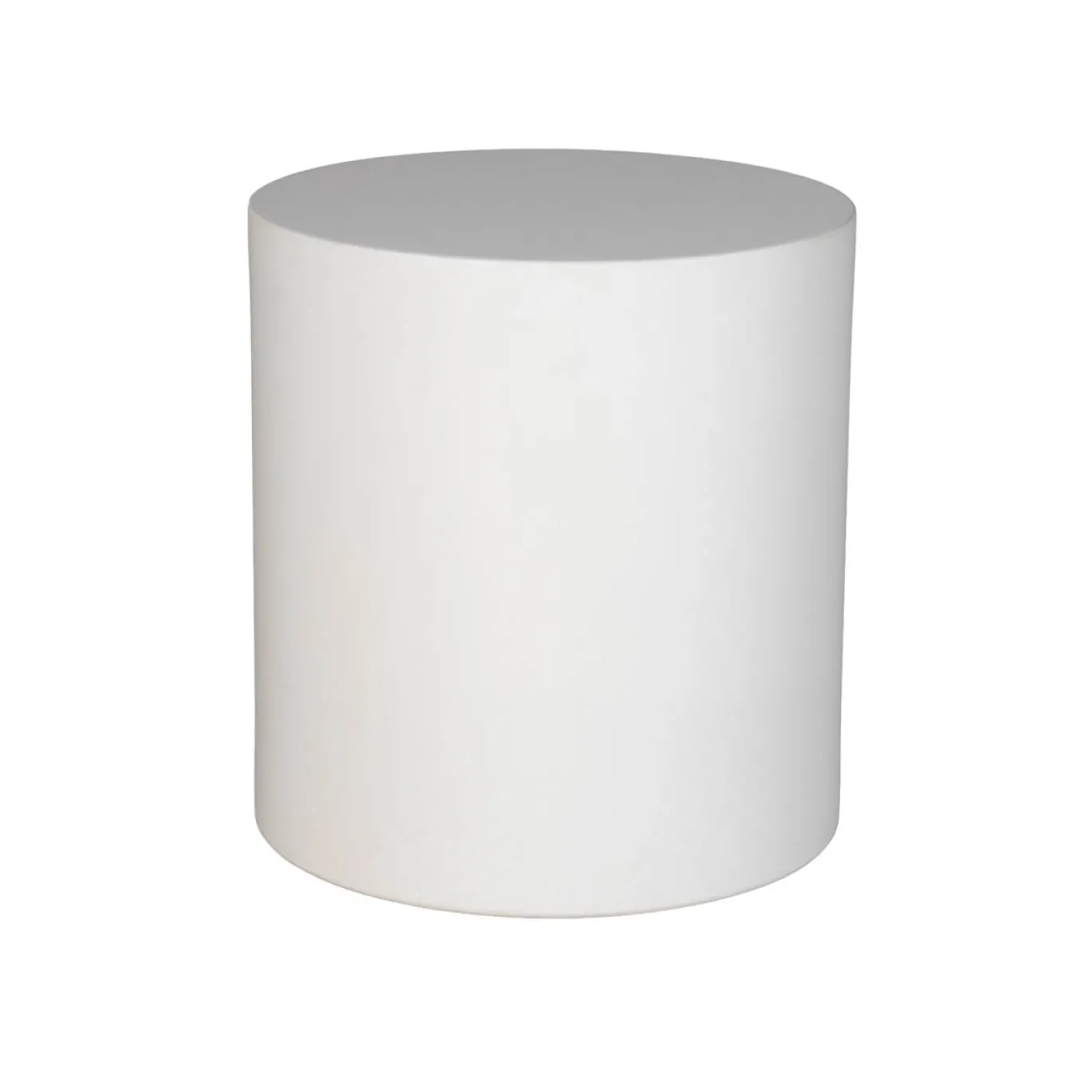 DÉJA Bijzettafel Byske Beige Rond 40cm