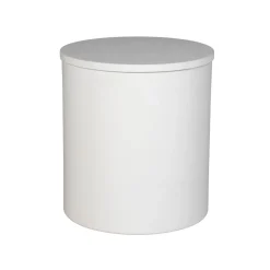DÉJA Bijzettafel Byske Beige Rond 40cm Outdoor