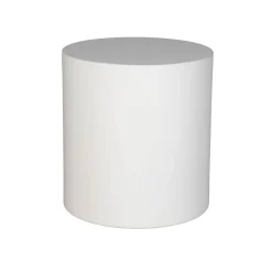 DÉJA Bijzettafel Byske Beige Rond 40cm Outdoor