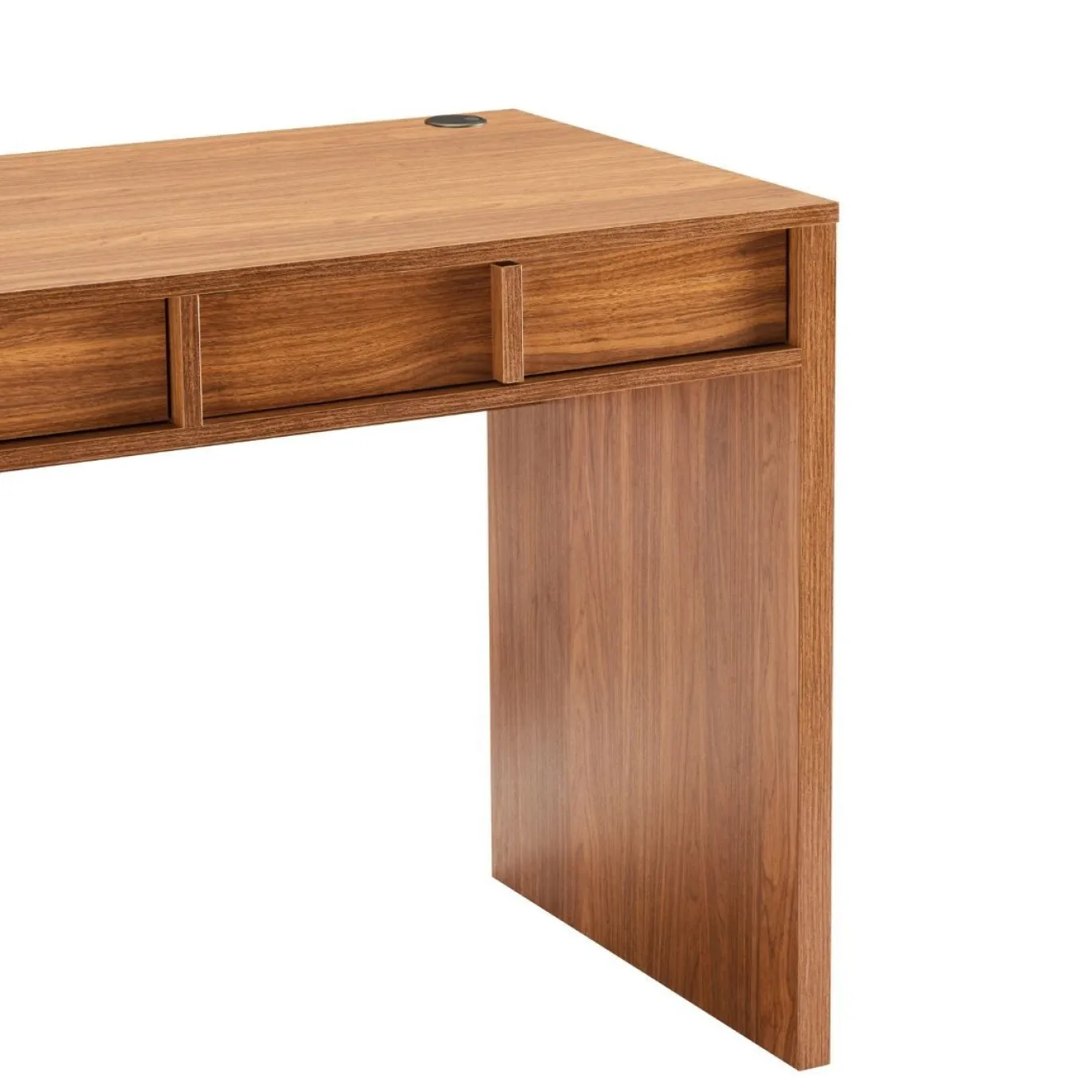 DÉJA Bureau Nola Walnoot 120cm
