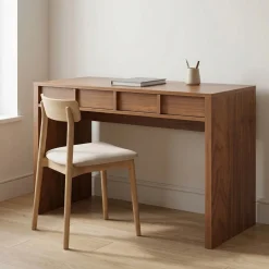 DÉJA Bureau Nola Walnoot 120cm