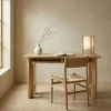DÉJA Bureau Salo Naturel 130cm