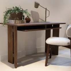 DÉJA Bureau Salo Walnoot 130cm