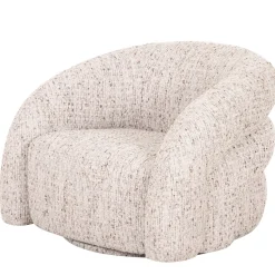DÉJA Draaifauteuil Bodø Beige