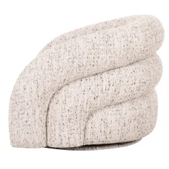 DÉJA Draaifauteuil Bodø Beige