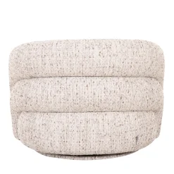 DÉJA Draaifauteuil Bodø Beige