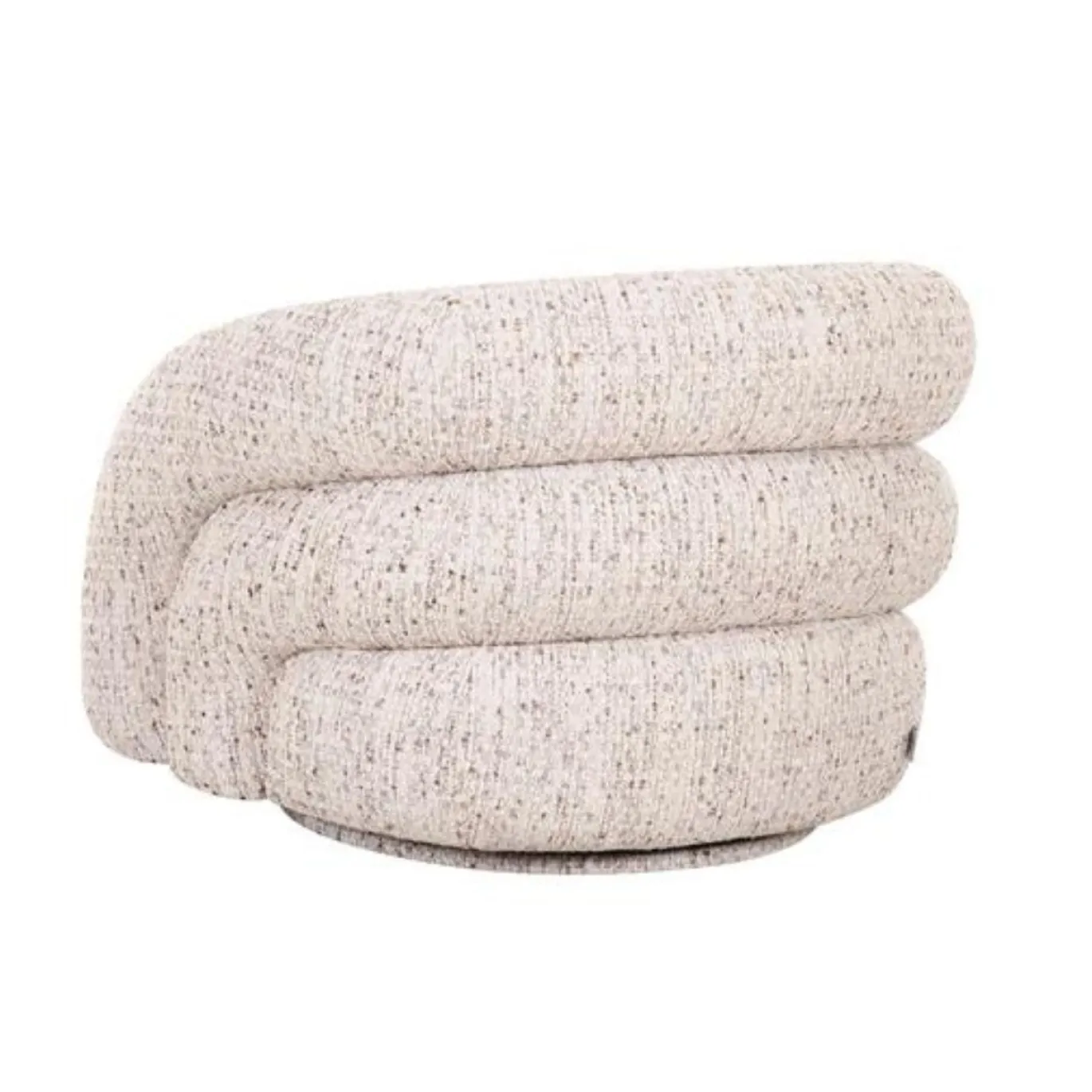 DÉJA Draaifauteuil Bodø Beige