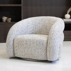 DÉJA Draaifauteuil Bodø Beige