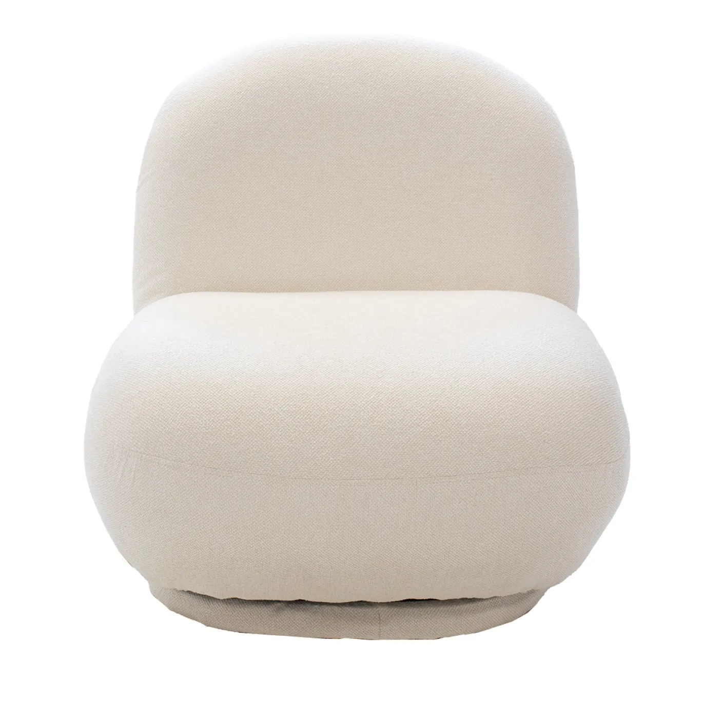 DÉJA Draaifauteuil Boone Off-White