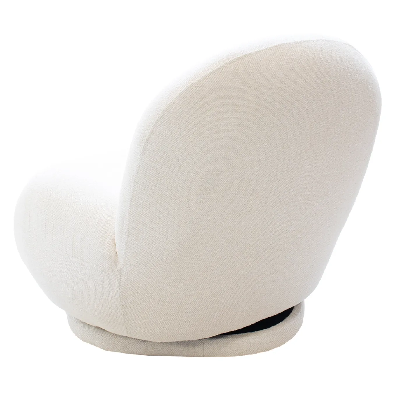DÉJA Draaifauteuil Boone Off-White