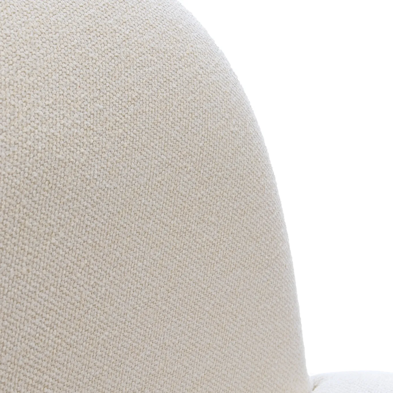 DÉJA Draaifauteuil Boone Off-White