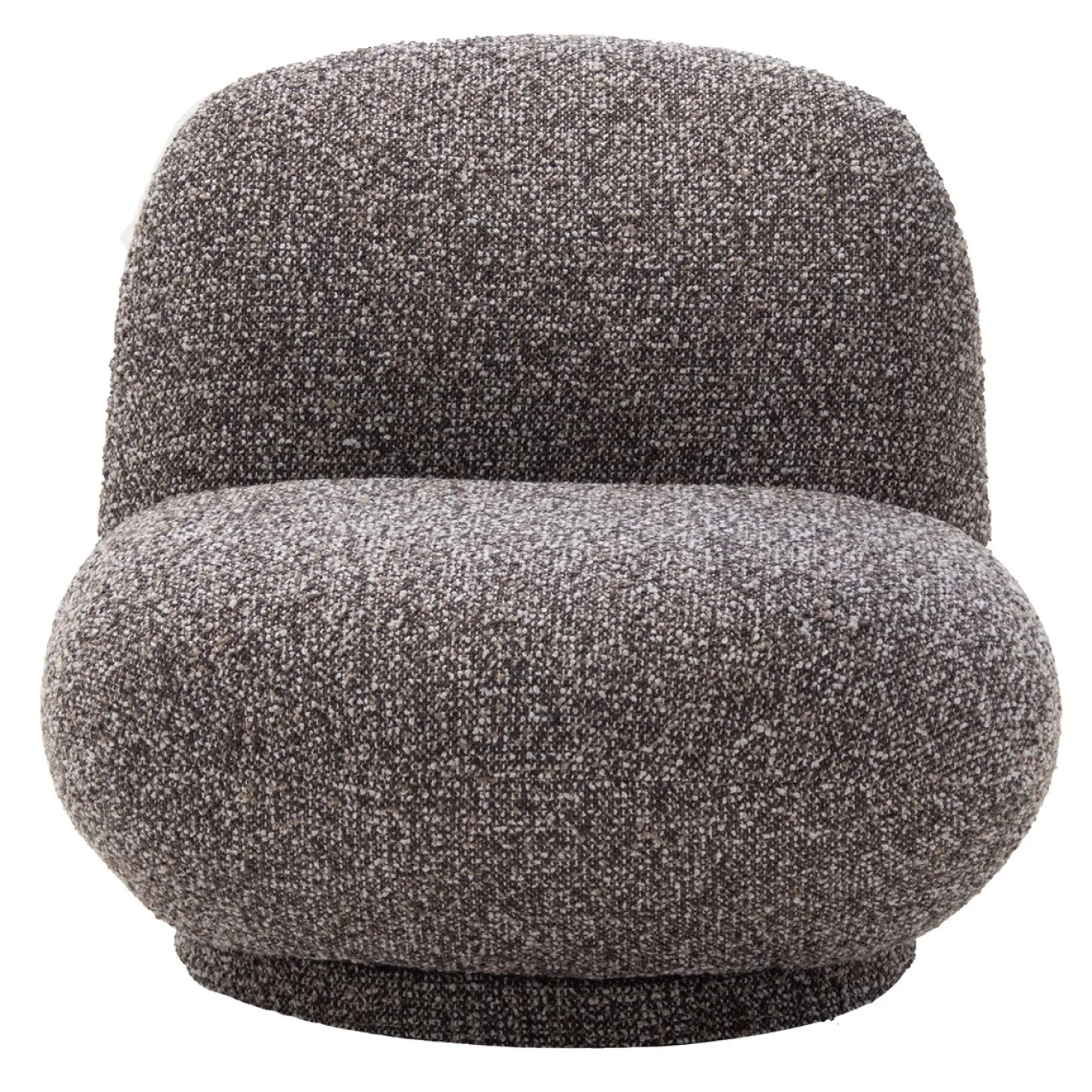 DÉJA Draaifauteuil Léa Taupe