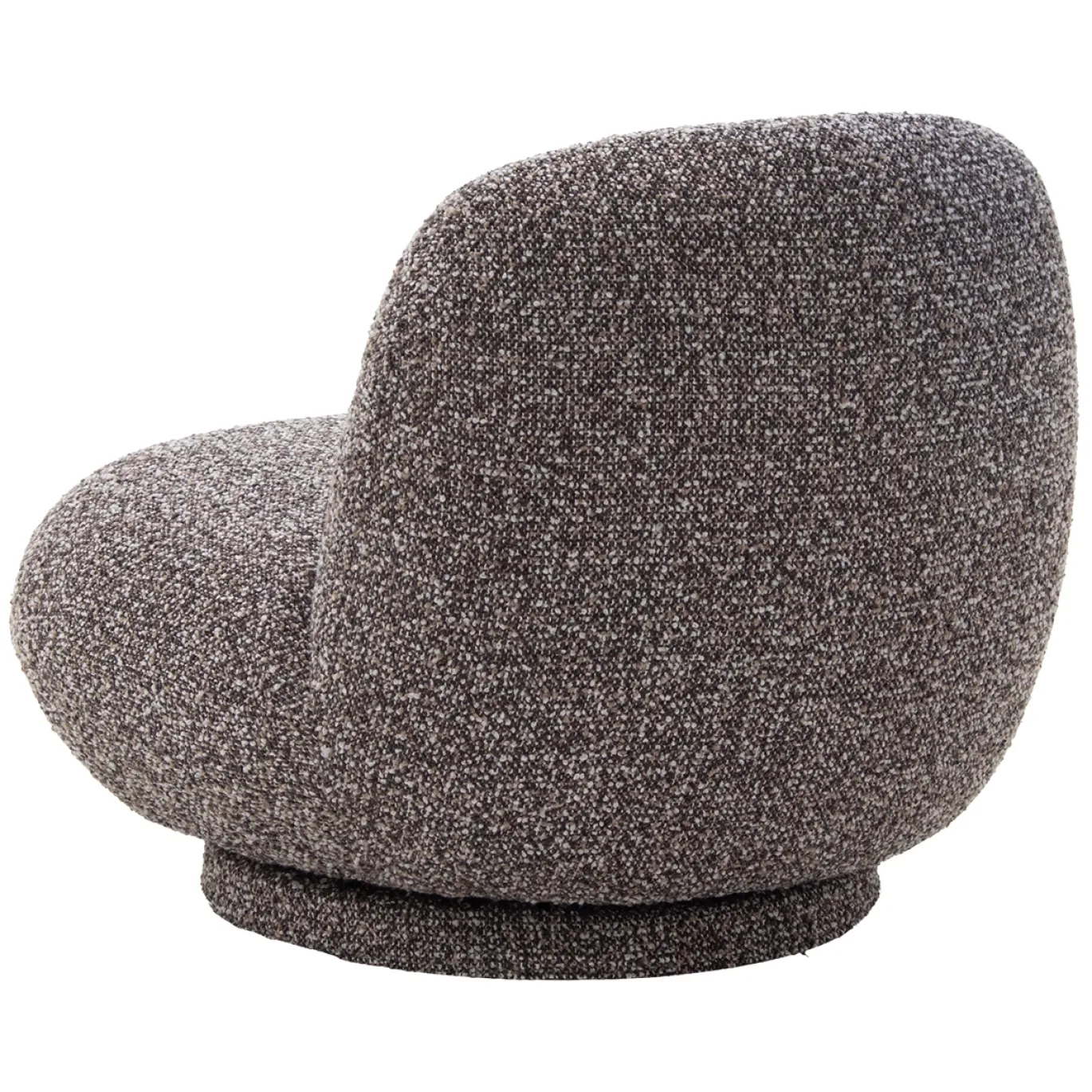 DÉJA Draaifauteuil Léa Taupe