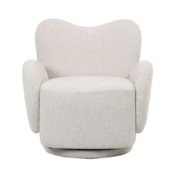 DÉJA Draaifauteuil Lola Off-White