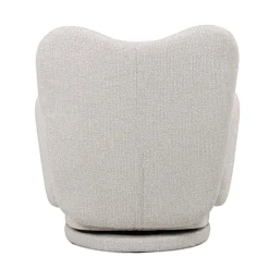 DÉJA Draaifauteuil Lola Off-White