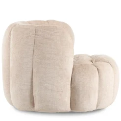 DÉJA Draaifauteuil Trones Beige