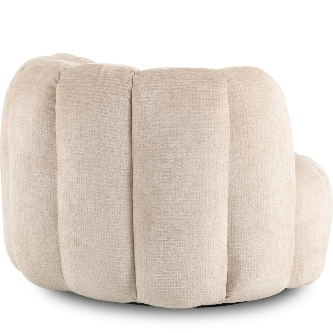 DÉJA Draaifauteuil Trones Beige