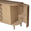 DÉJA Dressoir Acuna Naturel Eiken 180cm