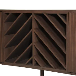 DÉJA Dressoir Acuna Walnoot Eiken 180cm
