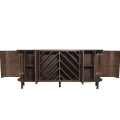 DÉJA Dressoir Acuna Walnoot Eiken 180cm