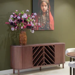 DÉJA Dressoir Acuna Walnoot Eiken 180cm