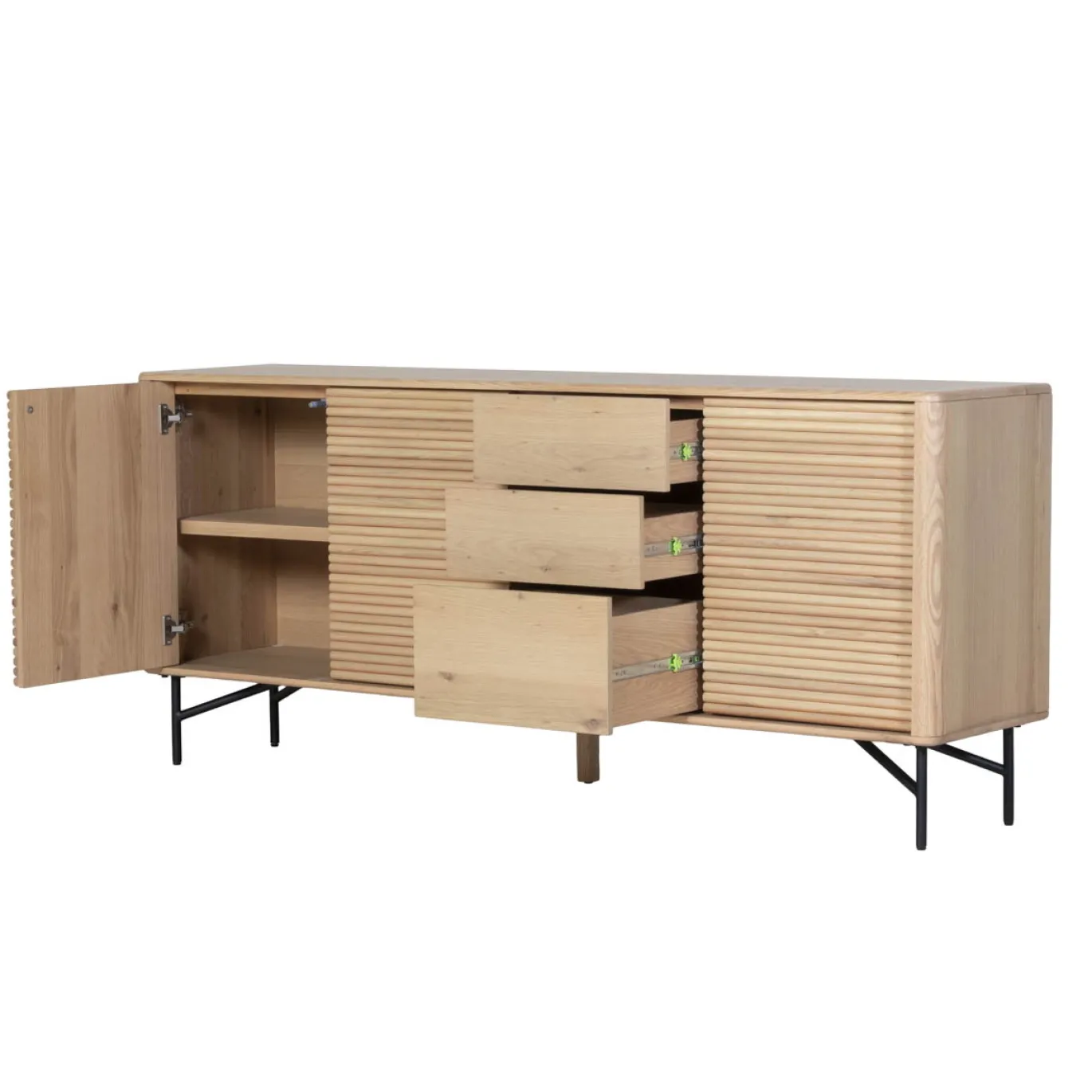 DÉJA Dressoir Inès Naturel Eiken