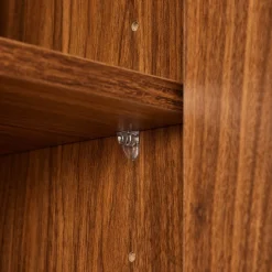 DÉJA Dressoir Nola Walnoot 180cm