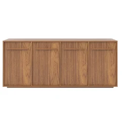 DÉJA Dressoir Nola Walnoot 180cm