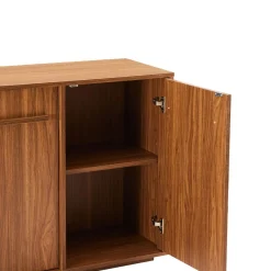 DÉJA Dressoir Nola Walnoot 180cm
