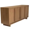 DÉJA Dressoir Samano Bruin Eiken 180cm