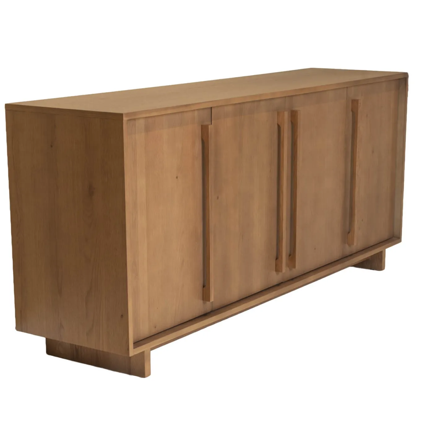 DÉJA Dressoir Samano Bruin Eiken 180cm