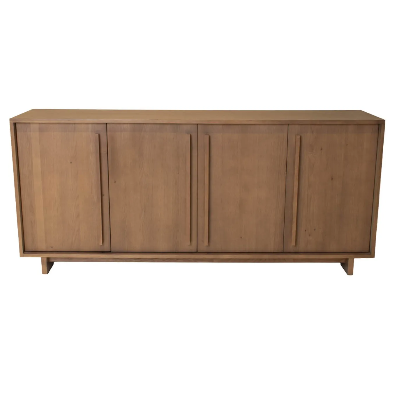 DÉJA Dressoir Samano Bruin Eiken 180cm