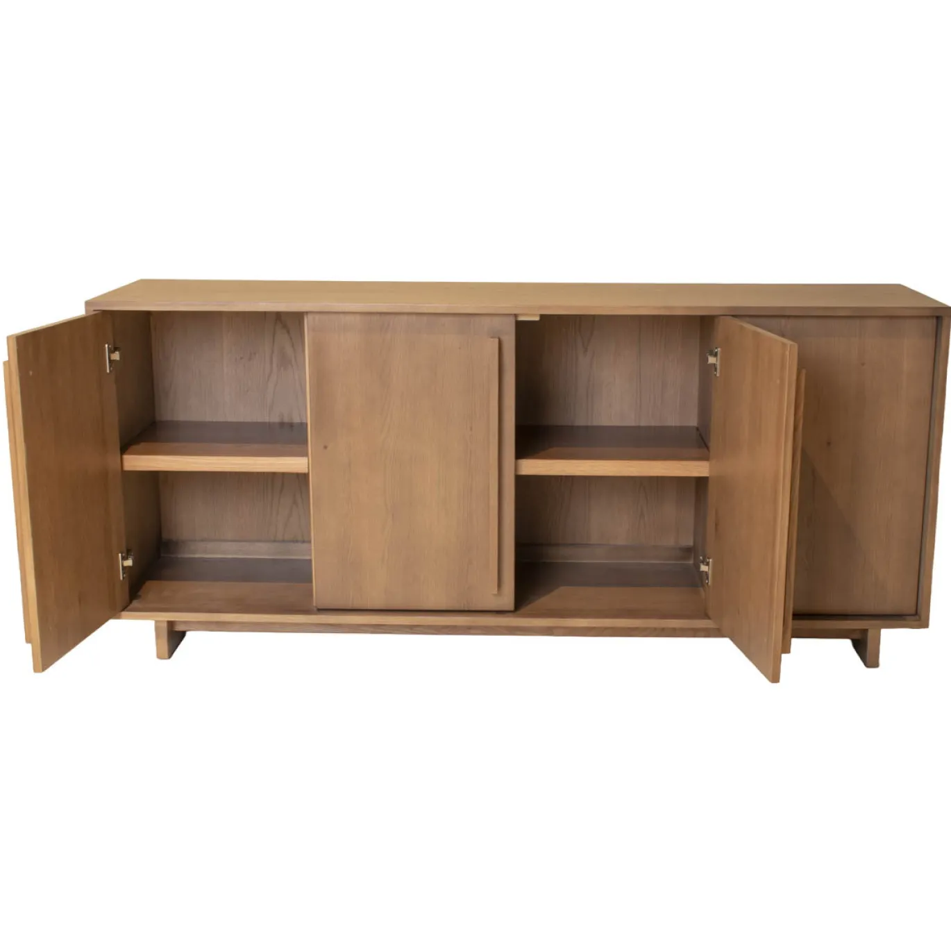 DÉJA Dressoir Samano Bruin Eiken 180cm