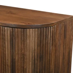 DÉJA Dressoir Ubeda Walnoot Organisch 110cm