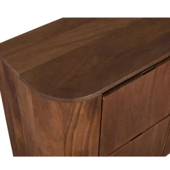 DÉJA Dressoir Zenia Walnoot 160cm