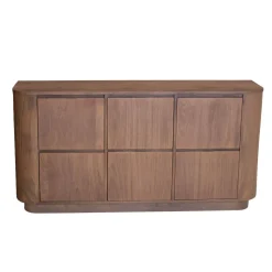 DÉJA Dressoir Zenia Walnoot 160cm