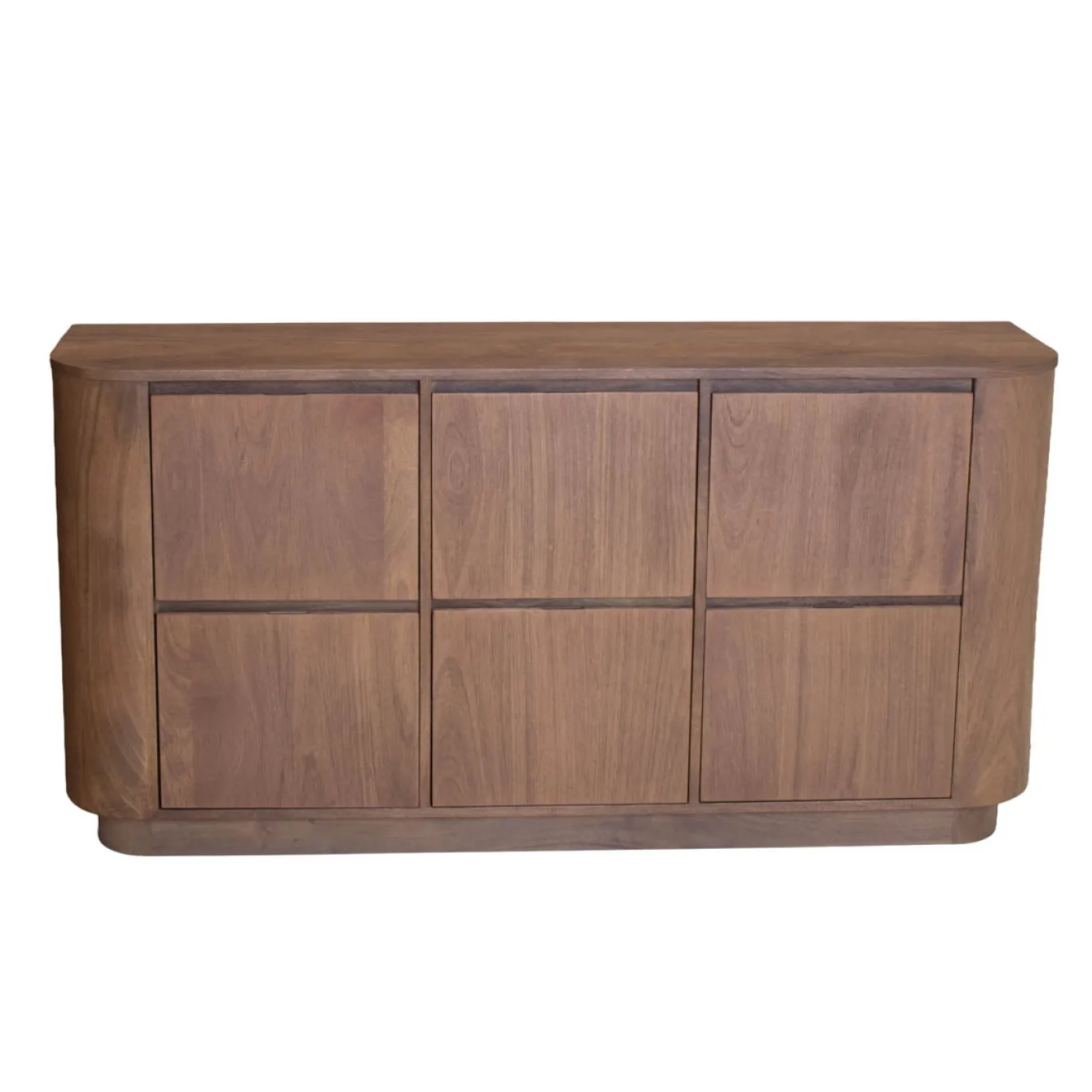 DÉJA Dressoir Zenia Walnoot 160cm