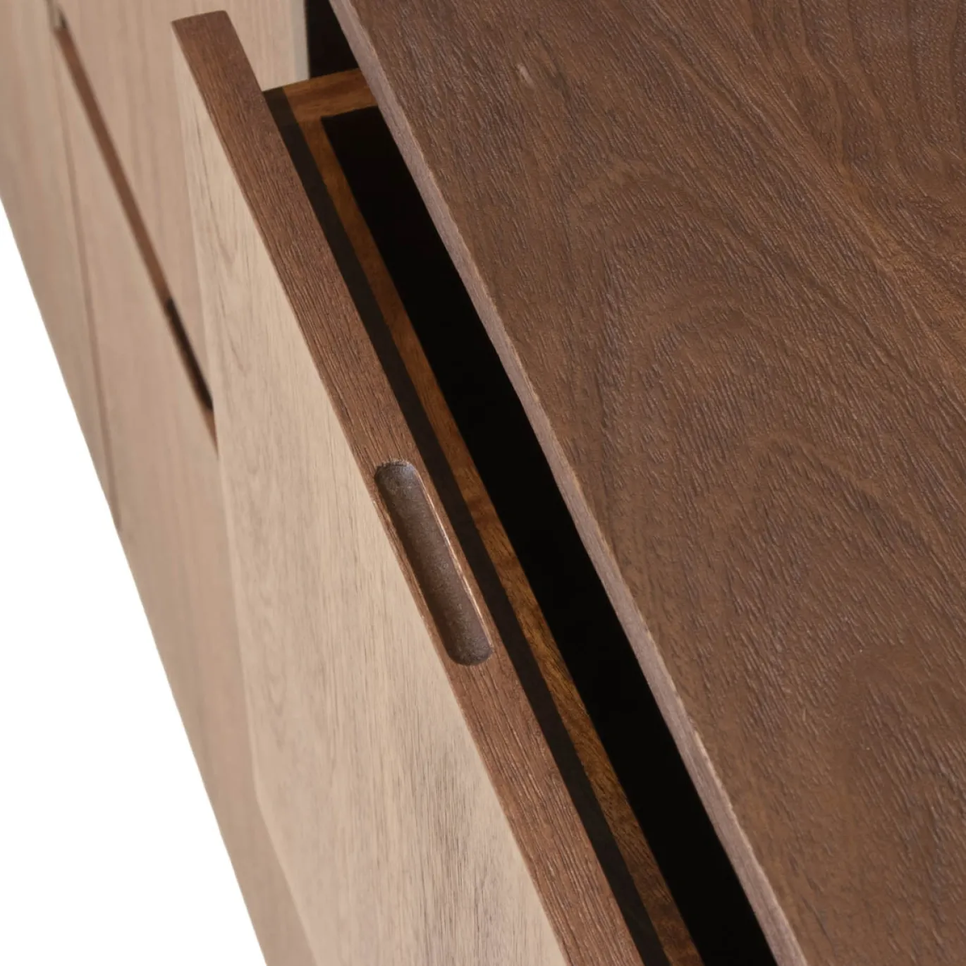 DÉJA Dressoir Zenia Walnoot 160cm
