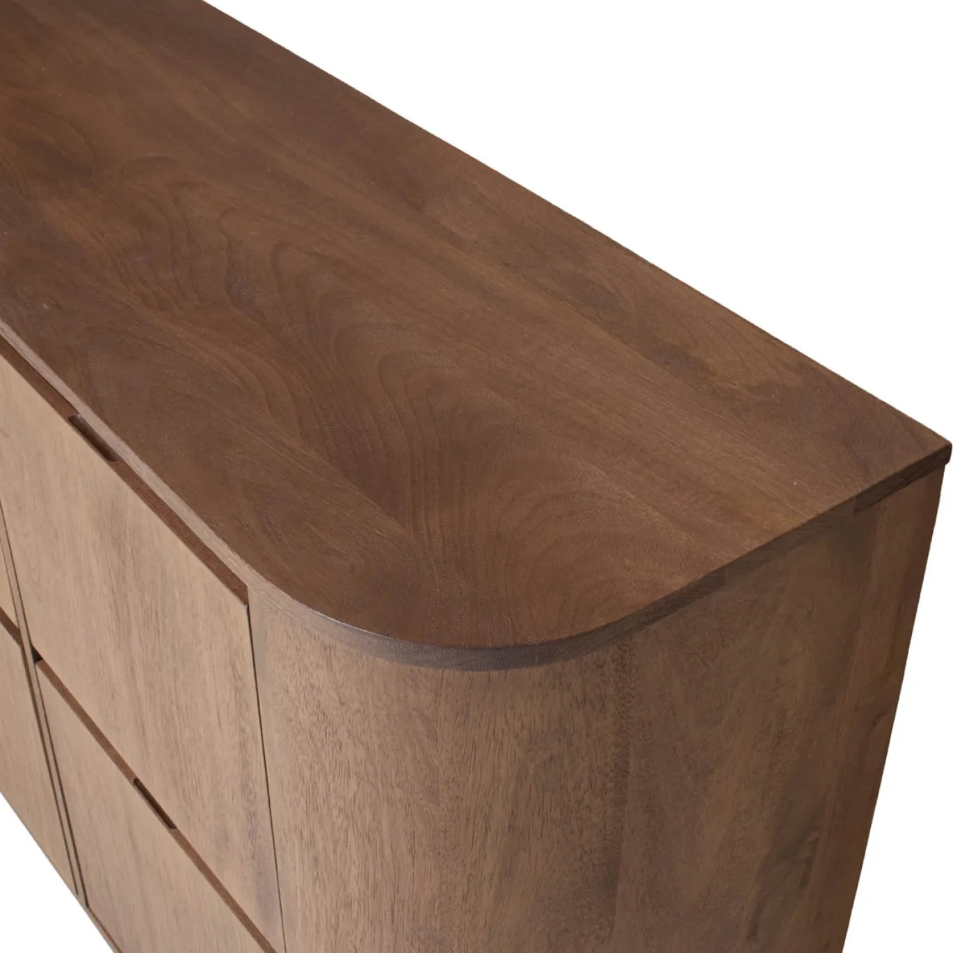 DÉJA Dressoir Zenia Walnoot 160cm