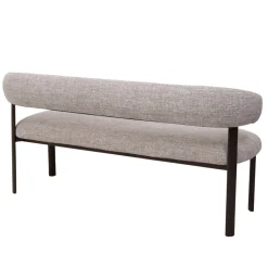 DÉJA Eetkamerbank Alamo Beige/Brons 160cm
